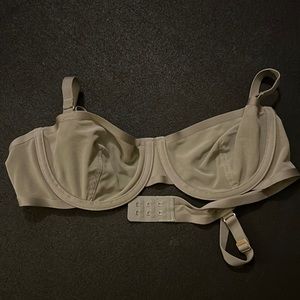 36A mesh balconette bra by CUUP